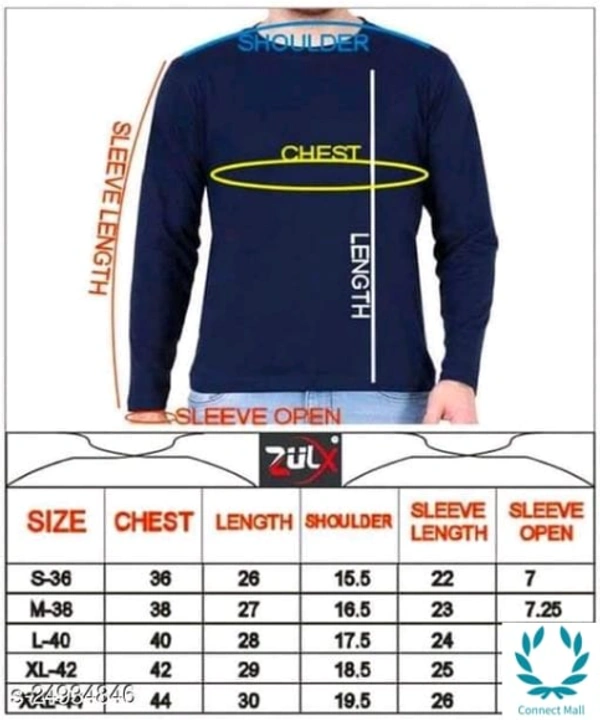 Classy Modern Men Tshirts - XL